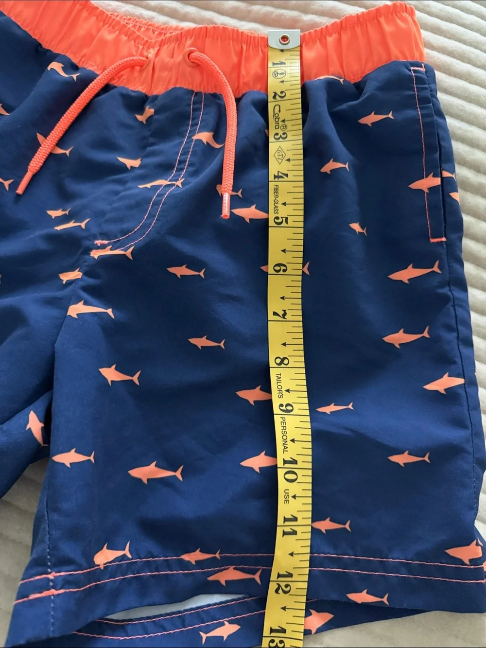 INEXTENSO BOYS SWIM TRUNKS size 10 , like new